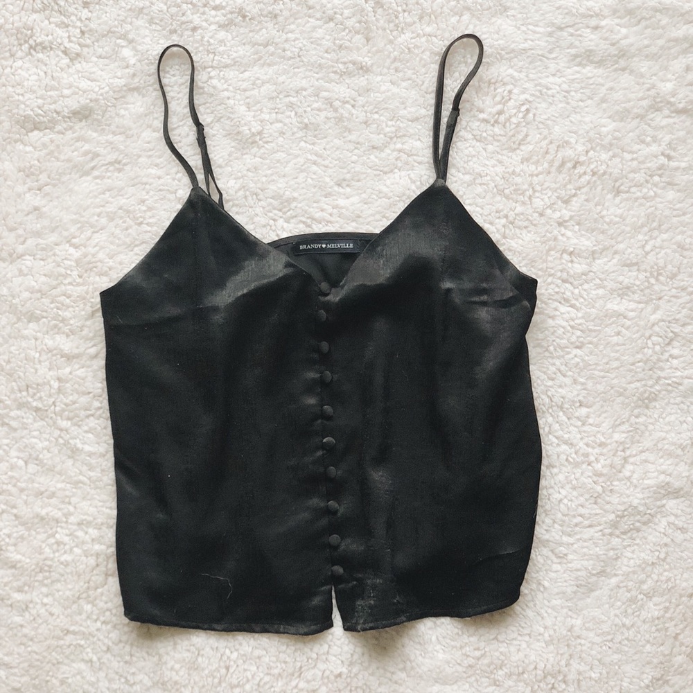 NEW! Brandy Melville Crop Top